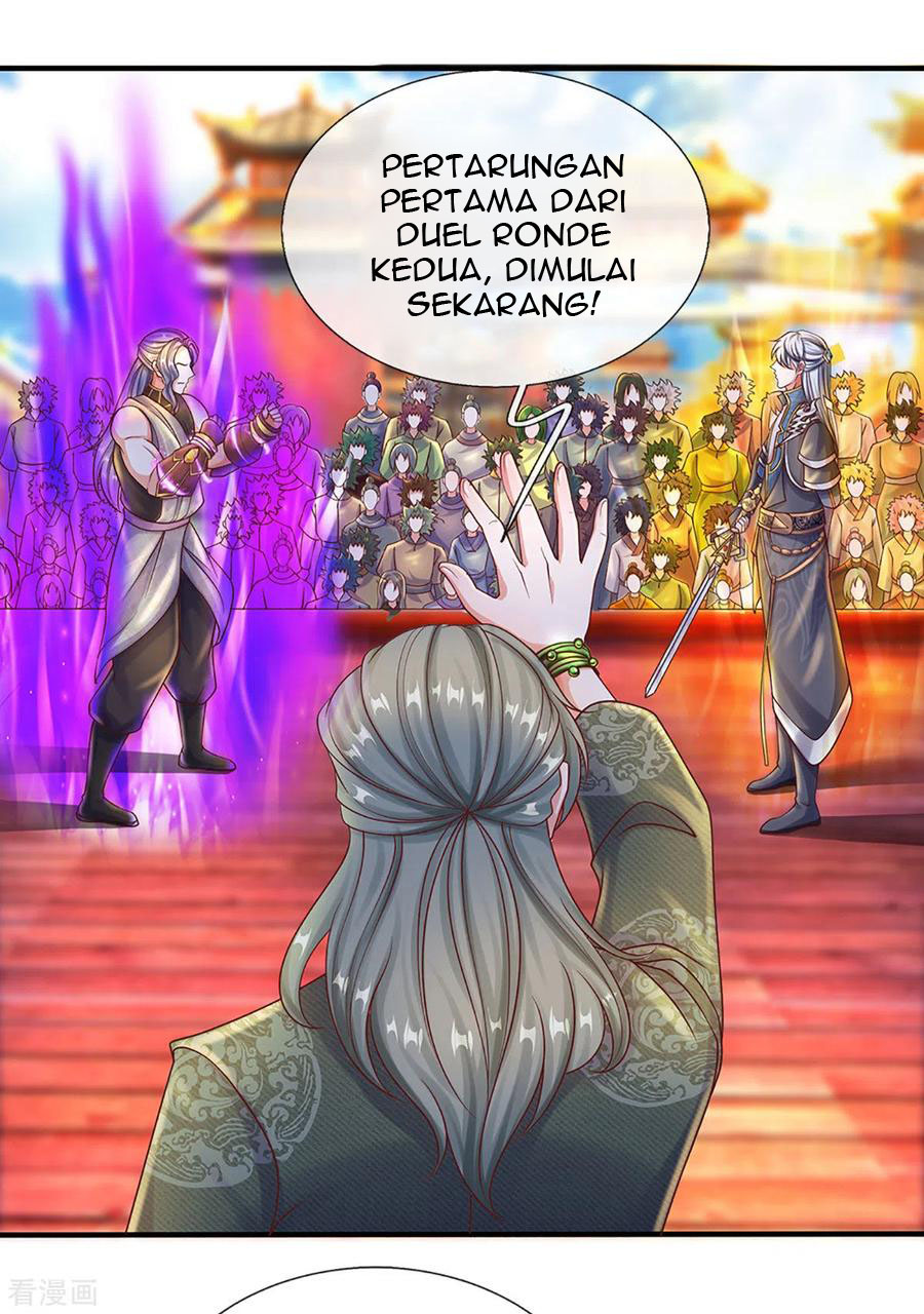 Shura Sword Sovereign Chapter 198 Gambar 16